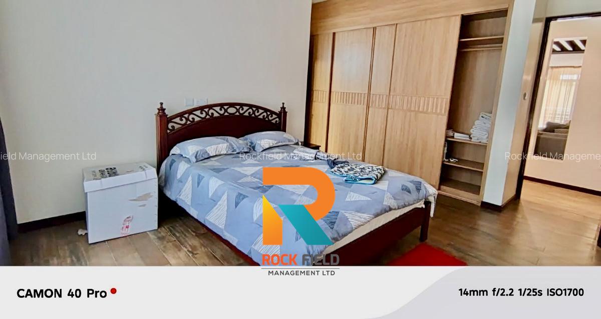 Furnished 3 Bed Apartment with En Suite in General Mathenge - 9