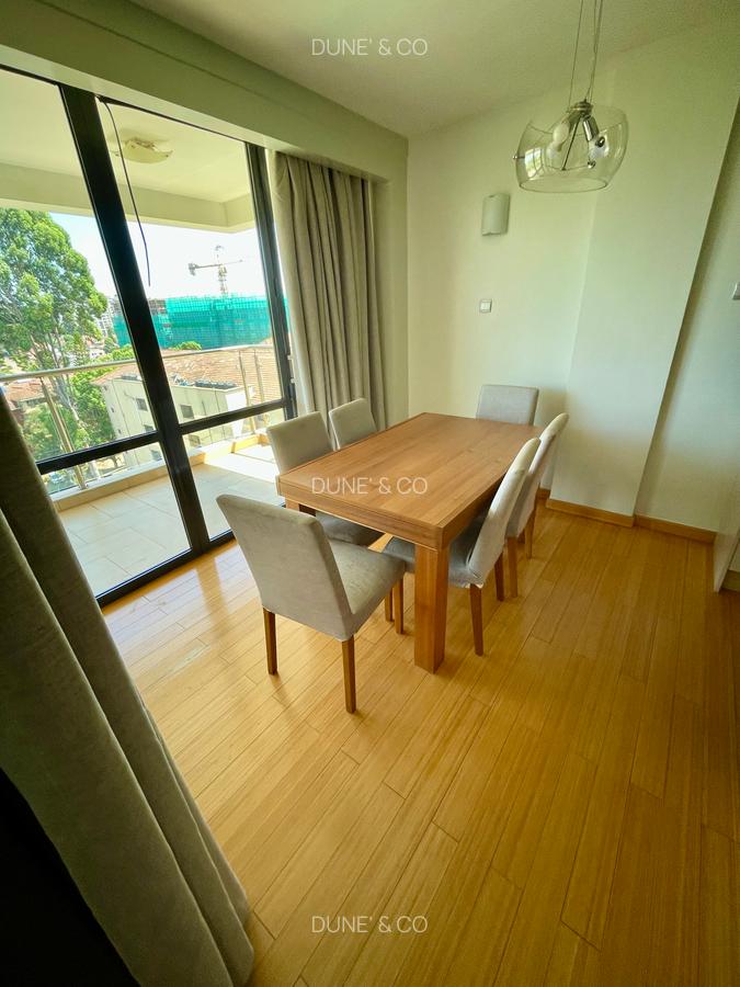 Serviced 2 Bed Apartment with En Suite in Westlands Area - 9