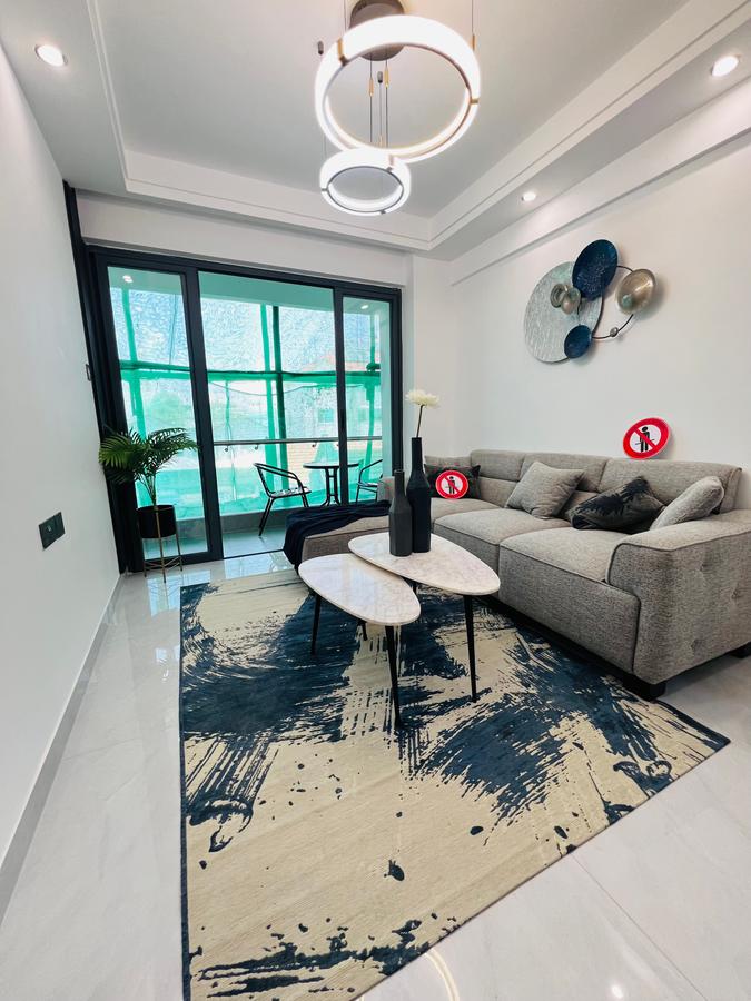 1 Bed Apartment with En Suite in Kilimani - 7