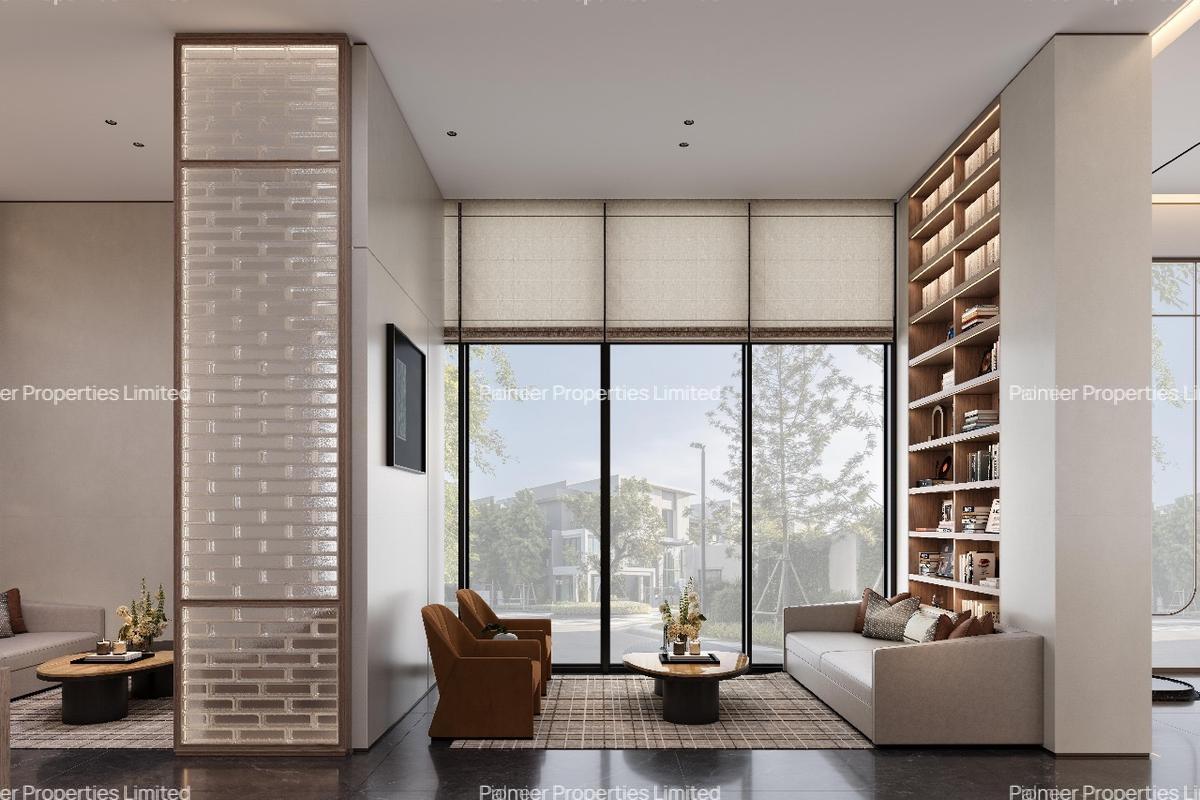 6 Bed House with En Suite at Runda - 19