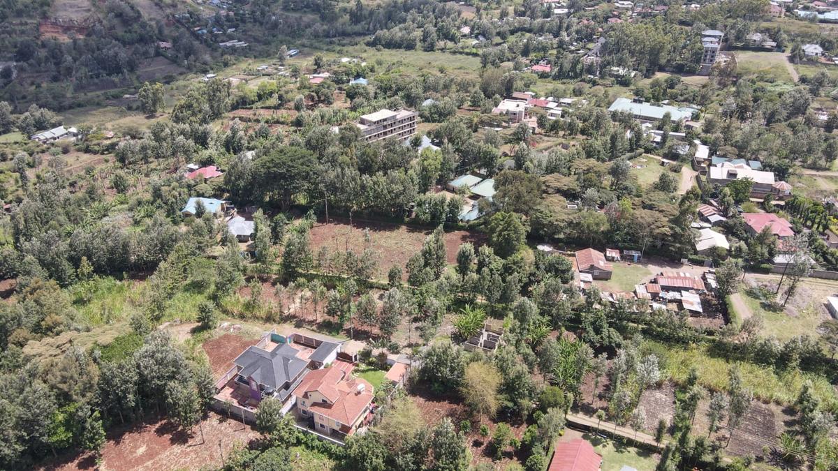Land at 900M From Ngong Sgr Station - 1