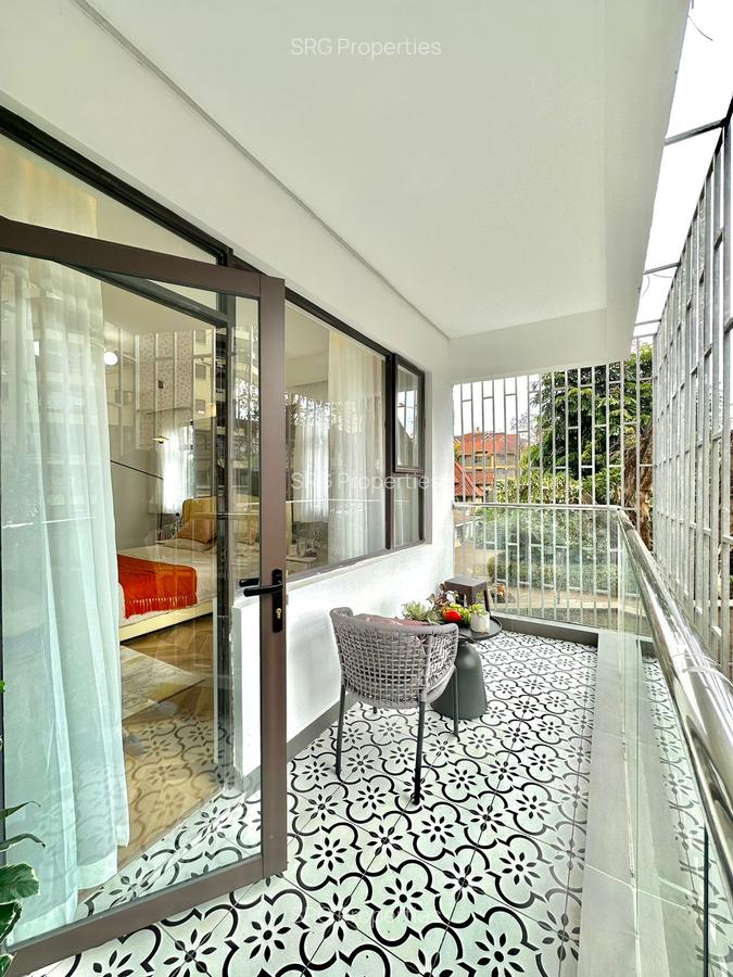 4 Bed Apartment with En Suite in Kileleshwa - 14