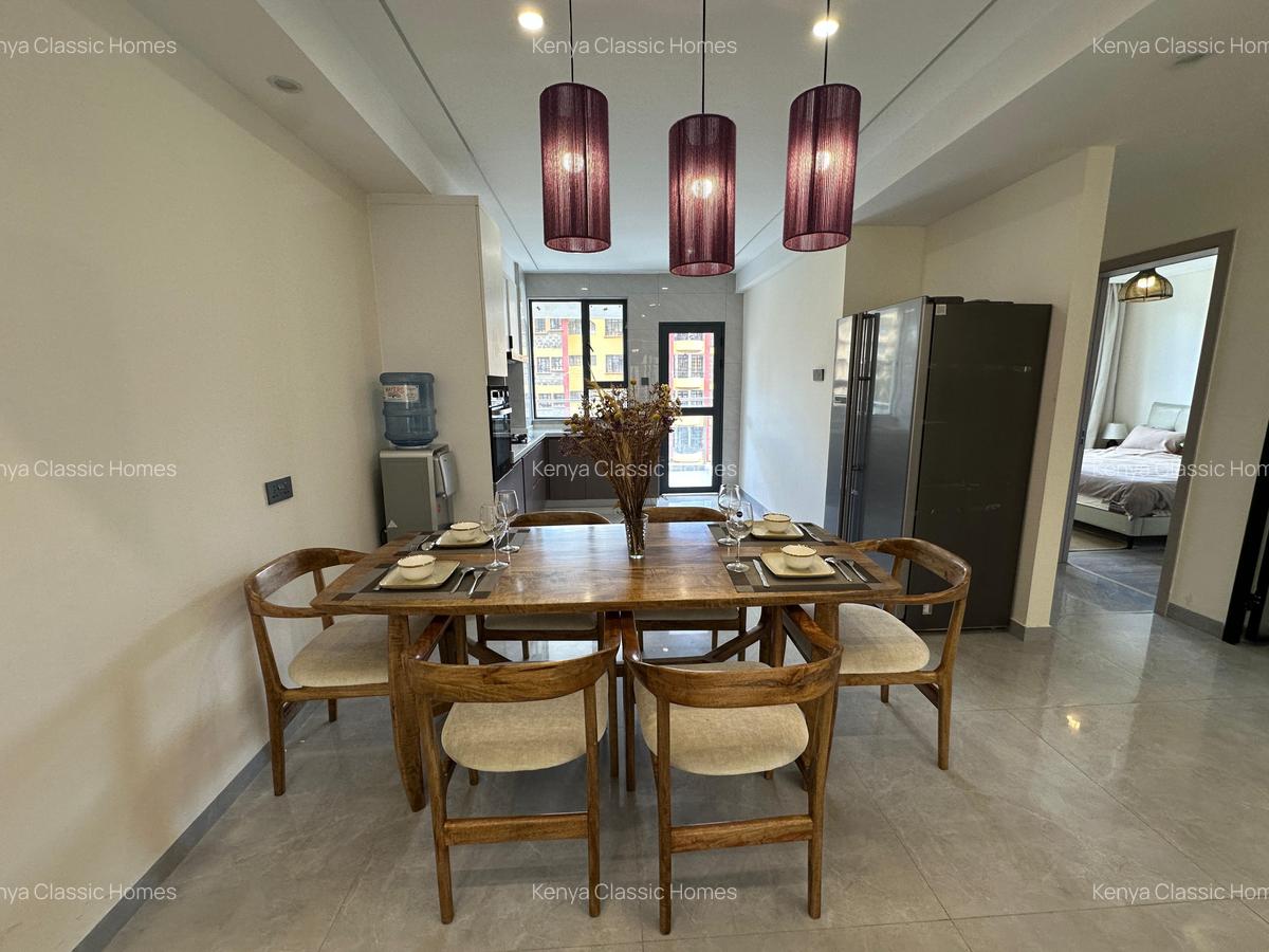 3 Bed Apartment with En Suite at Kilimani - 5