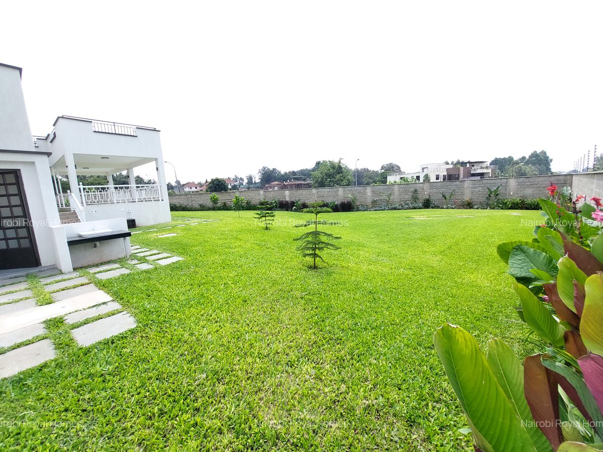 5 Bed House with En Suite at Runda Road - 4