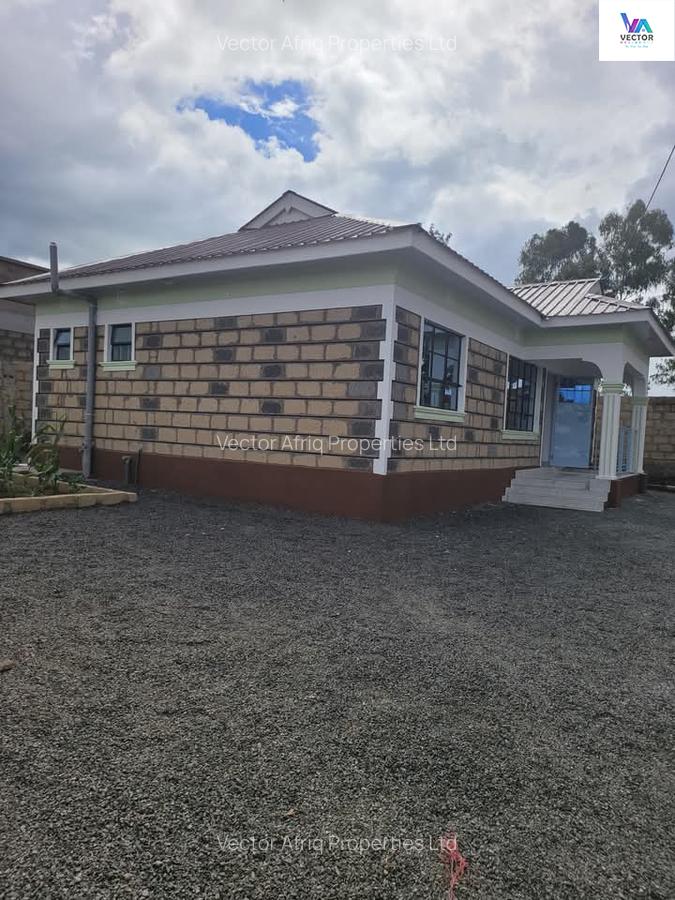 3 Bed House with En Suite in Ngong - 3