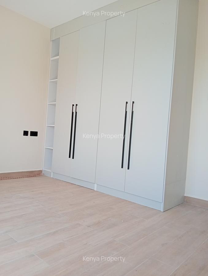 3 Bed Apartment with En Suite at General Mathenge - 11