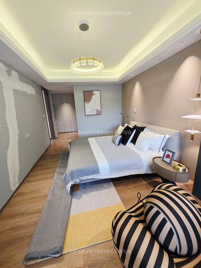 2 Bed Apartment with En Suite at Mvuli Road - 12