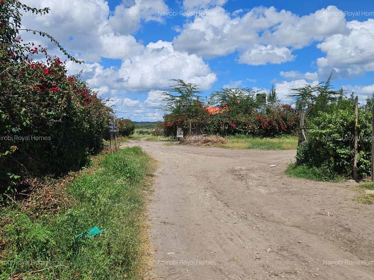 Land at Kisaju Kajiado - 10