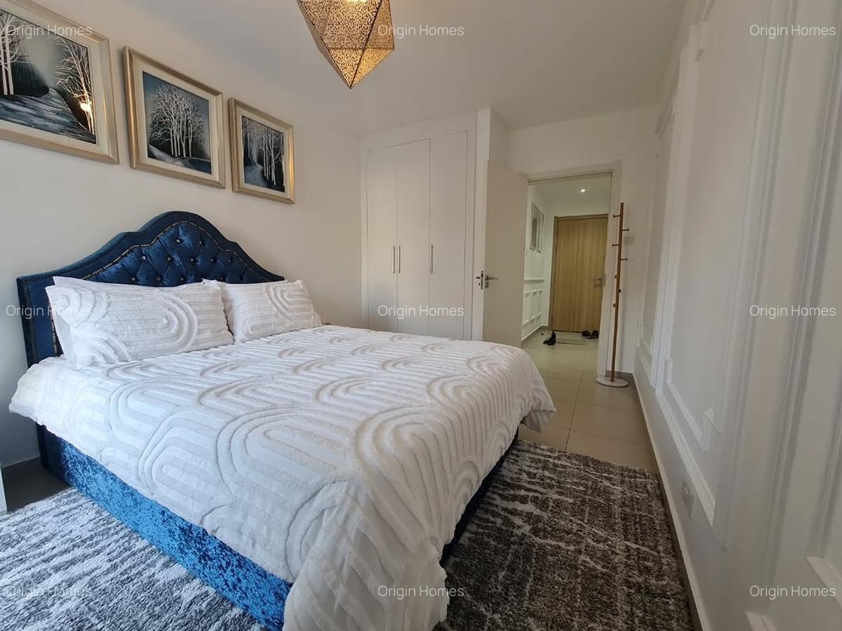 Furnished 1 Bed Apartment with En Suite at Lavington - 8