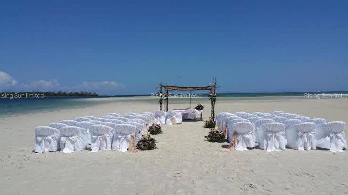 Land at Funzi Island. Limited Parcels Of Land For Sale On Funzi Island - 3