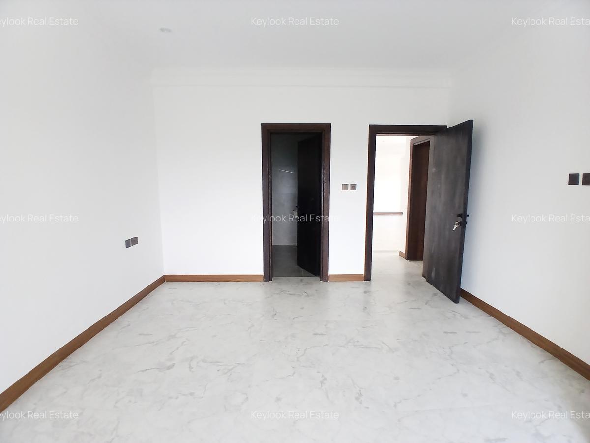 3 Bed Apartment with En Suite at Kileleshwa Road - 8
