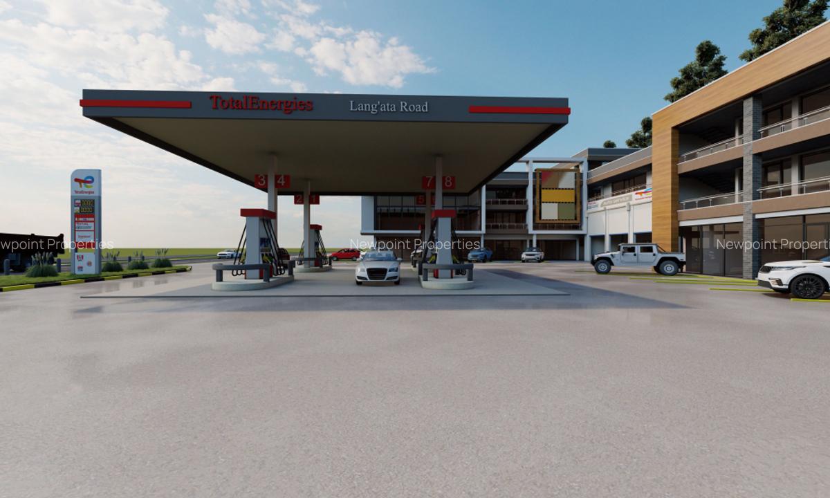 Commercial Property with Backup Generator in Langata - 3