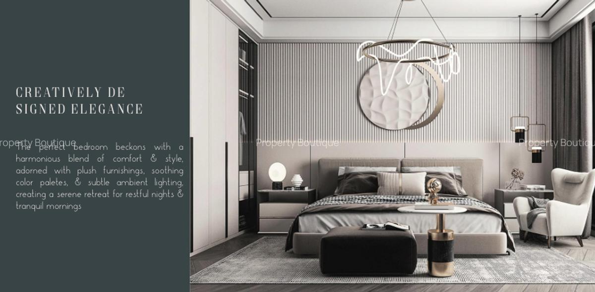 1 Bed Apartment with En Suite in Kileleshwa - 4