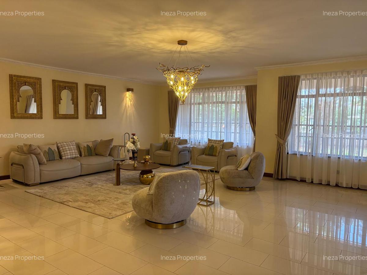 5 Bed Apartment with Garden in Nyari - 5