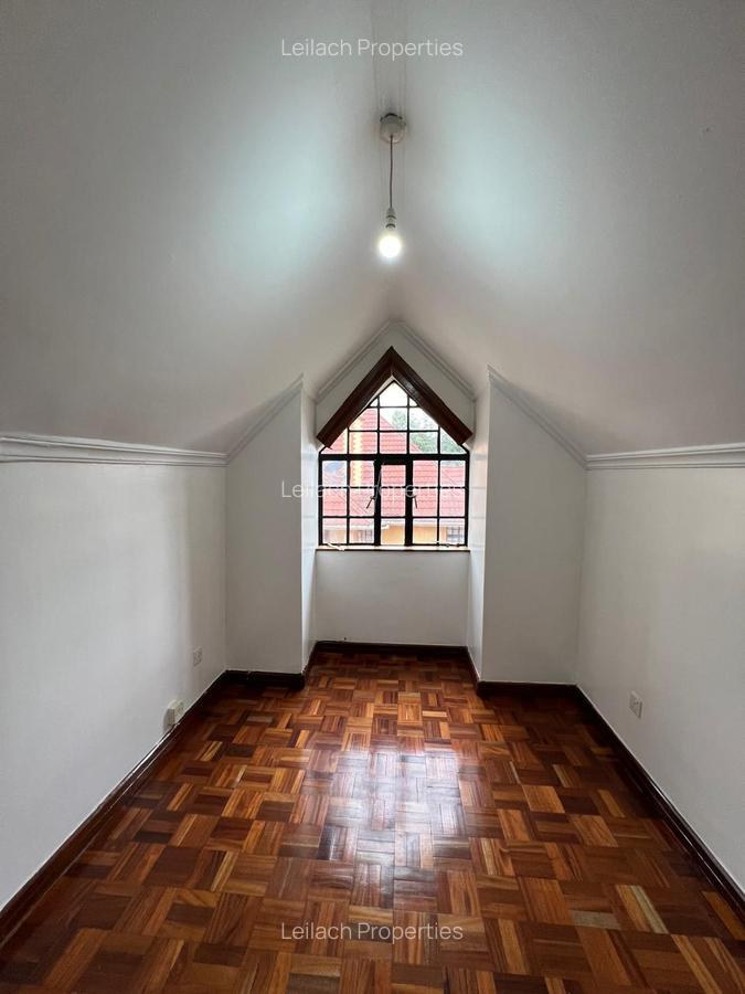 5 Bed House with En Suite in Kileleshwa - 5