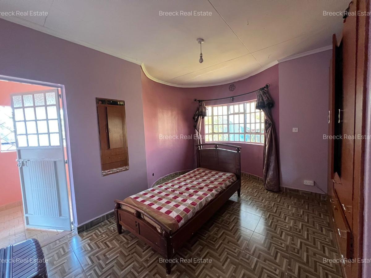 5 Bed House with Garden at Utawala Caphill - 16