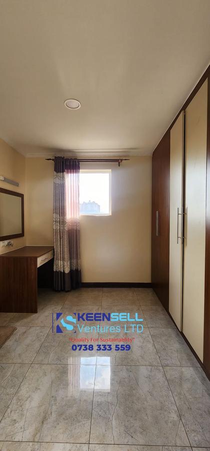 4 Bed House with En Suite in Kilimani - 16