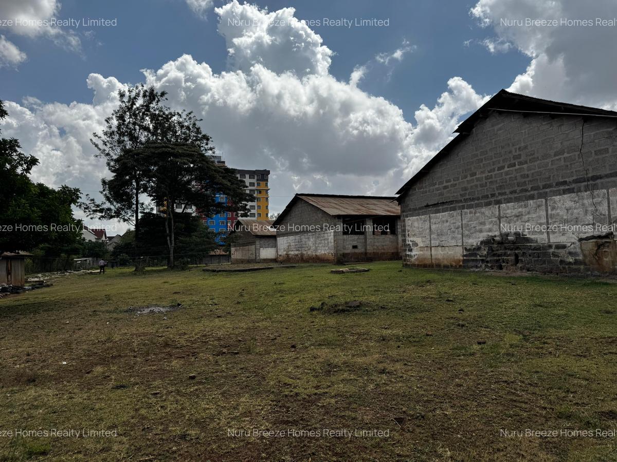 5.2 ac Land in Mirema - 1