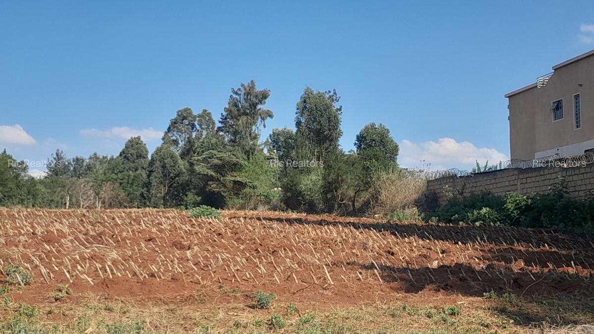 1.5 ac Residential Land at Kibiko - Ngong - 14