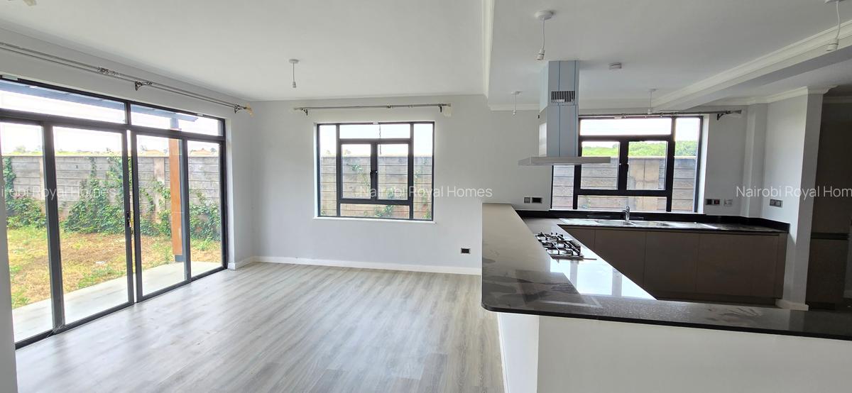 4 Bed Townhouse with En Suite at Kiambu Road - 20