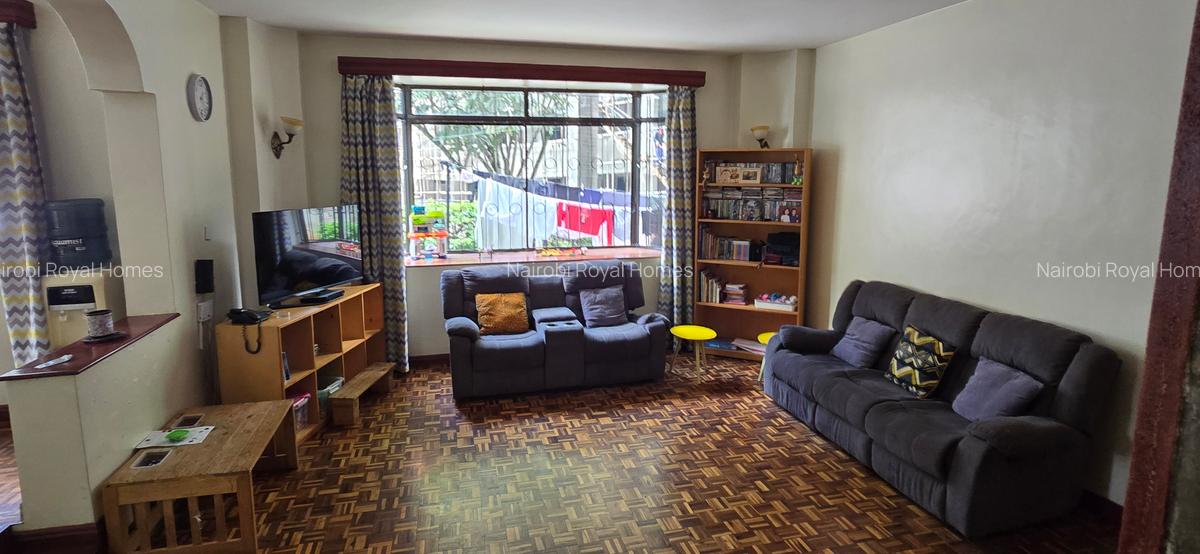 4 Bed Townhouse with En Suite at Eldamaravin General Mathenge - 14