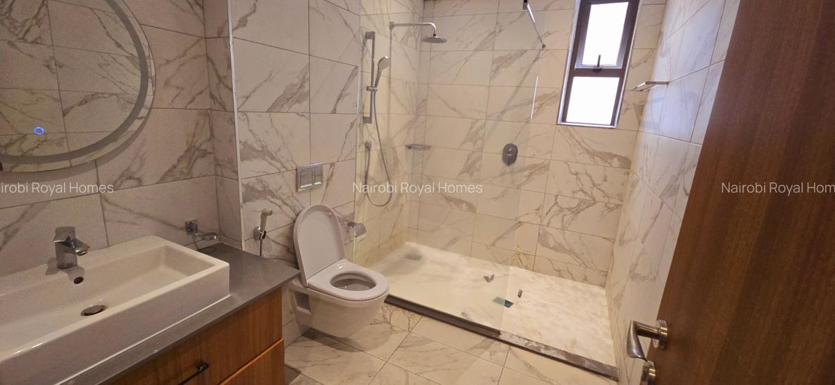 2 Bed Apartment with Swimming Pool at Rhapta Road - 11