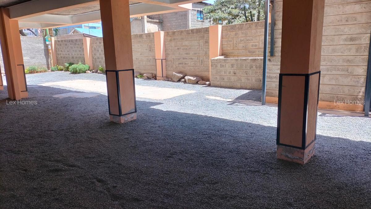 2 Bed Apartment with En Suite at Magadi Road - 11