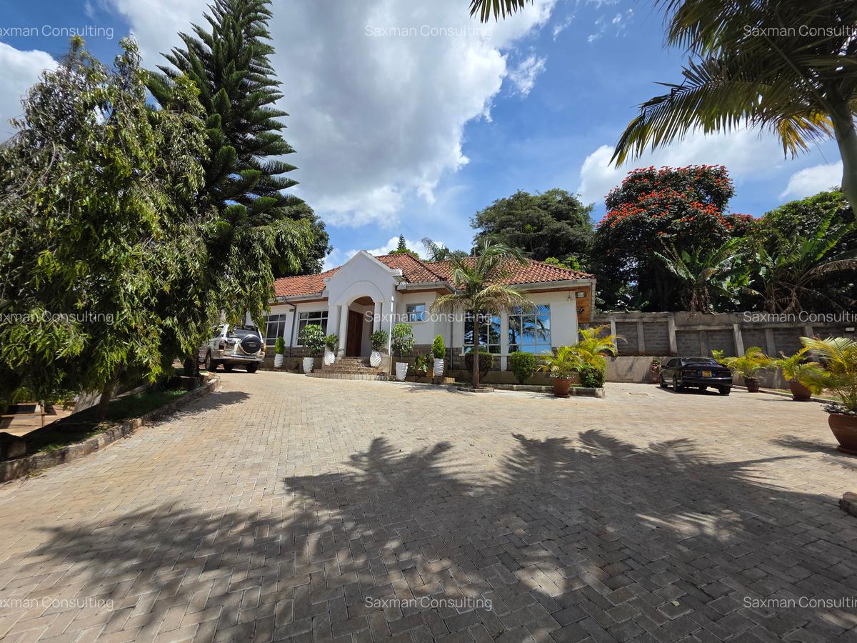 3 Bed House with Staff Quarters in Kitisuru - 14