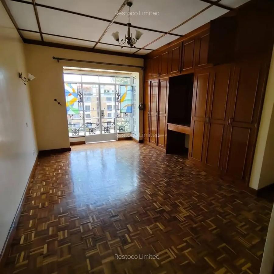 4 Bed Apartment with Backup Generator at Riverside Drive - 4