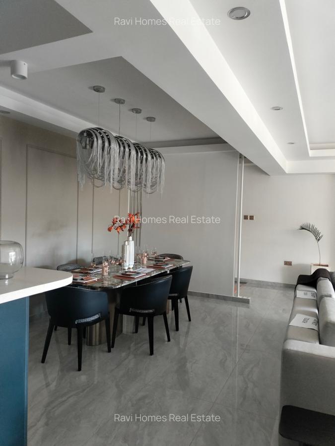 4 Bed Apartment with En Suite in Kilimani - 15