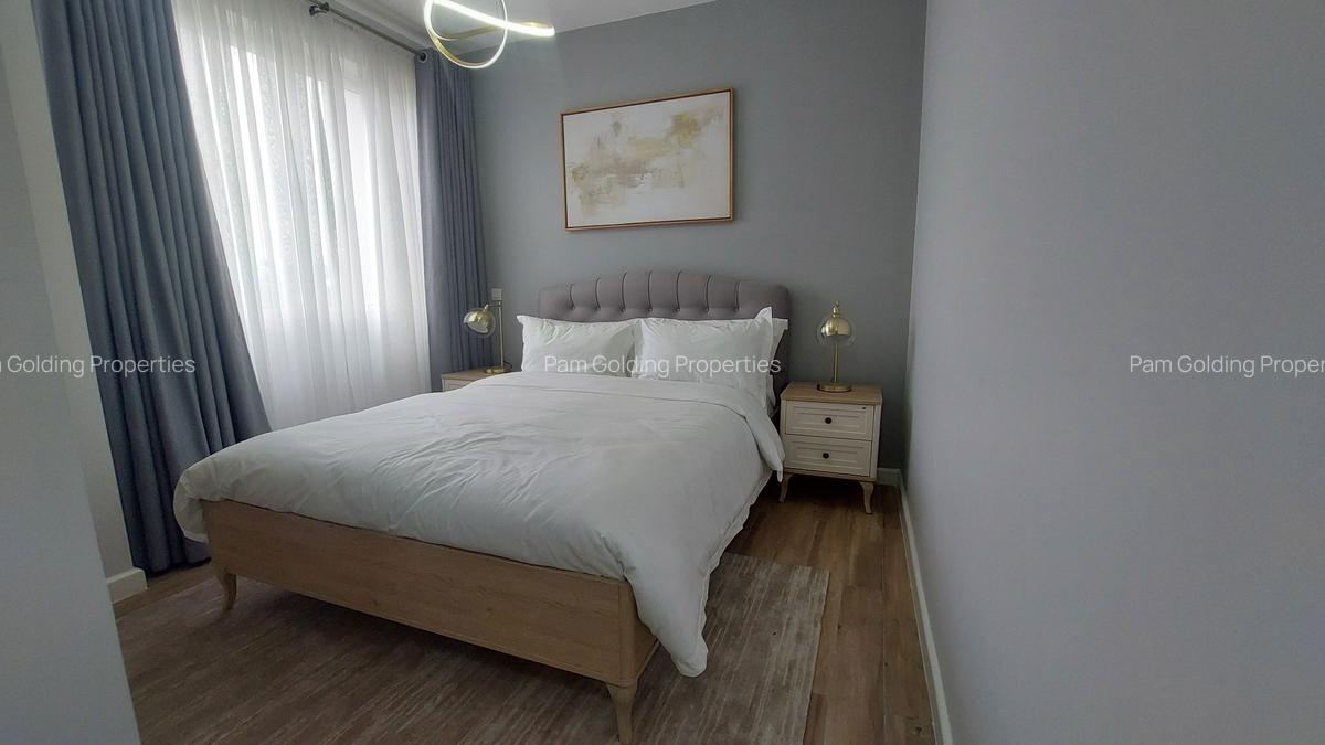 Furnished 3 Bed Apartment with En Suite in Kileleshwa - 6