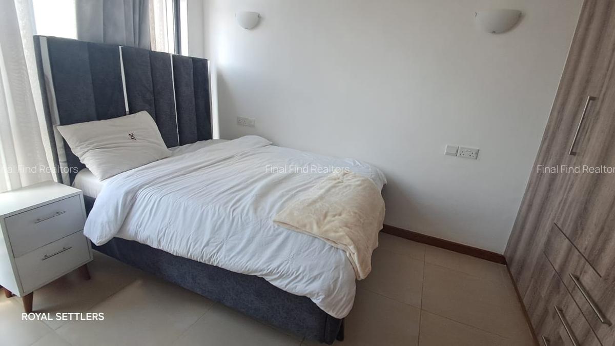 Furnished 2 Bed Apartment with Backup Generator in Westlands Area - 11