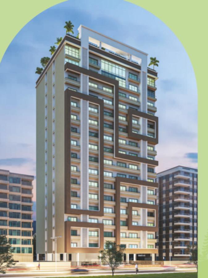 4 Bed Apartment with En Suite at Githuri Road