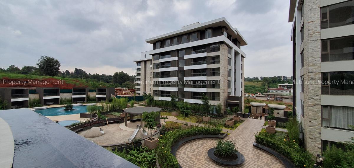 Serviced 2 Bed Apartment with En Suite at Enaki Town - 1