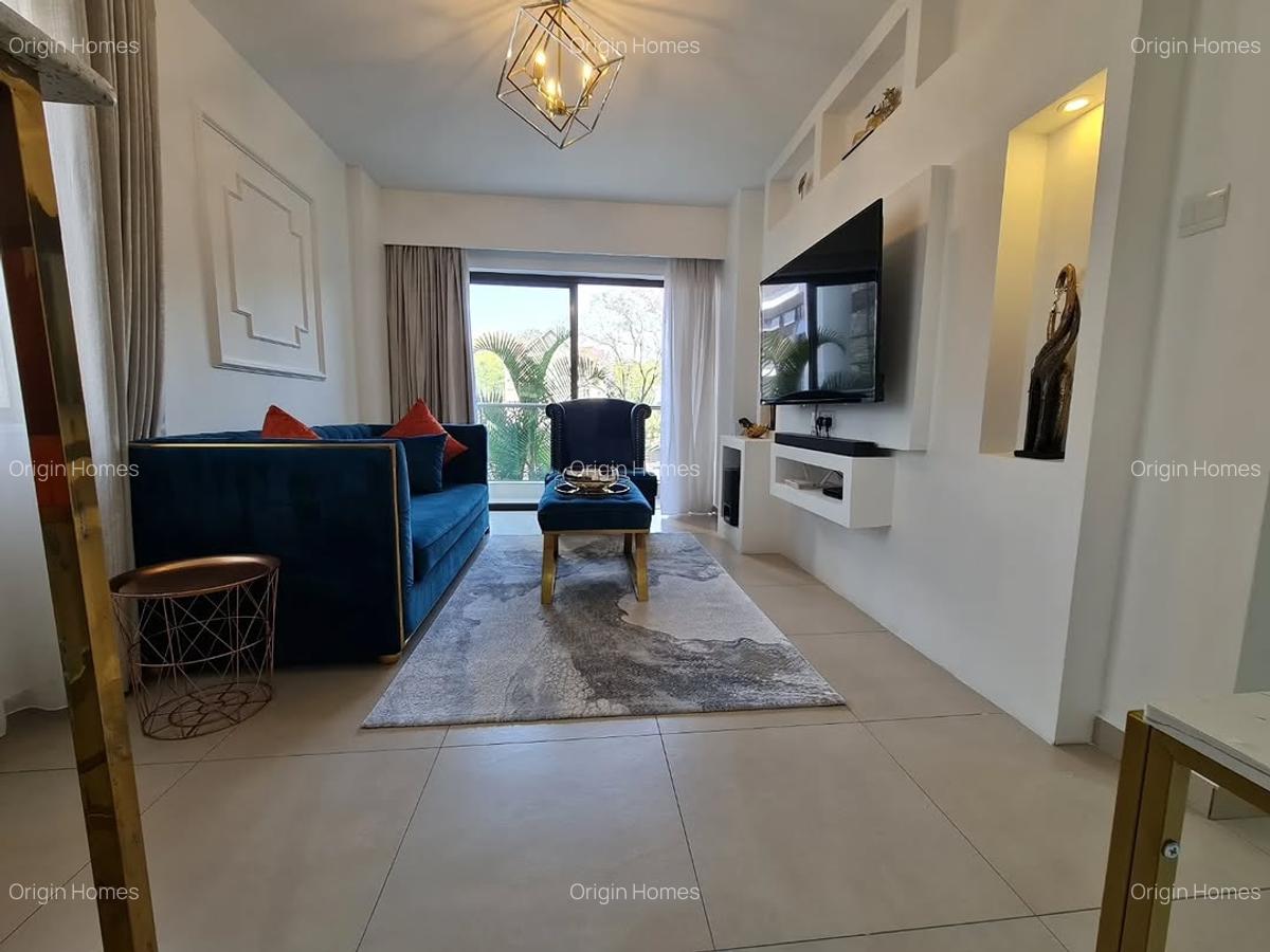 Furnished 1 Bed Apartment with En Suite at Lavington - 17