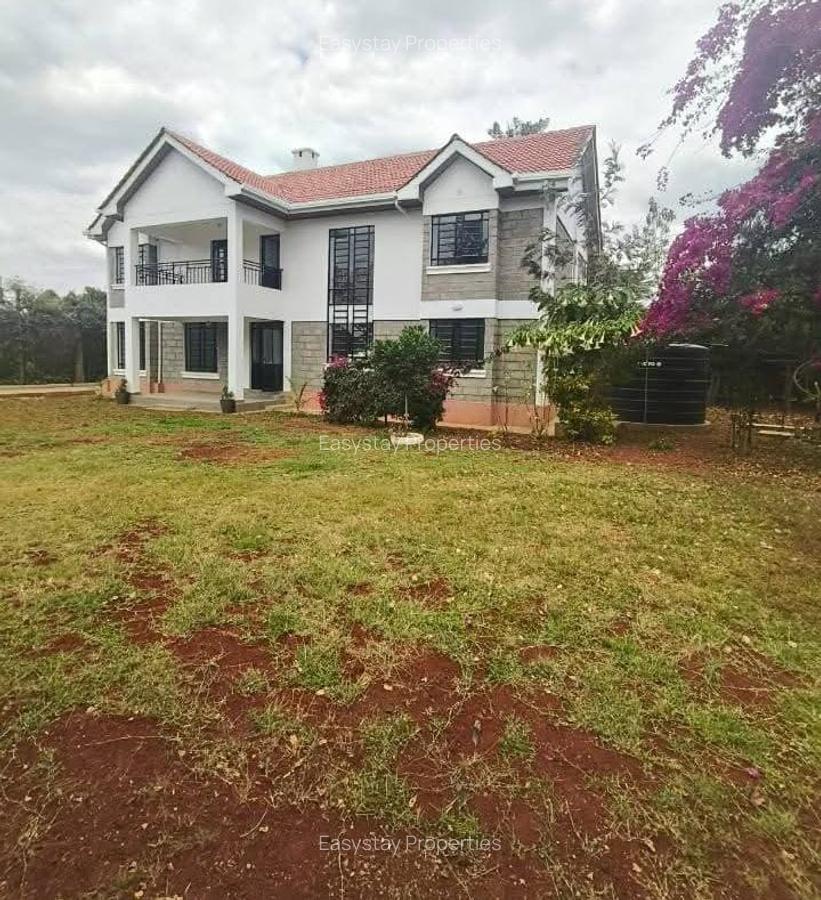 5 Bed Townhouse with En Suite in Karen - 1