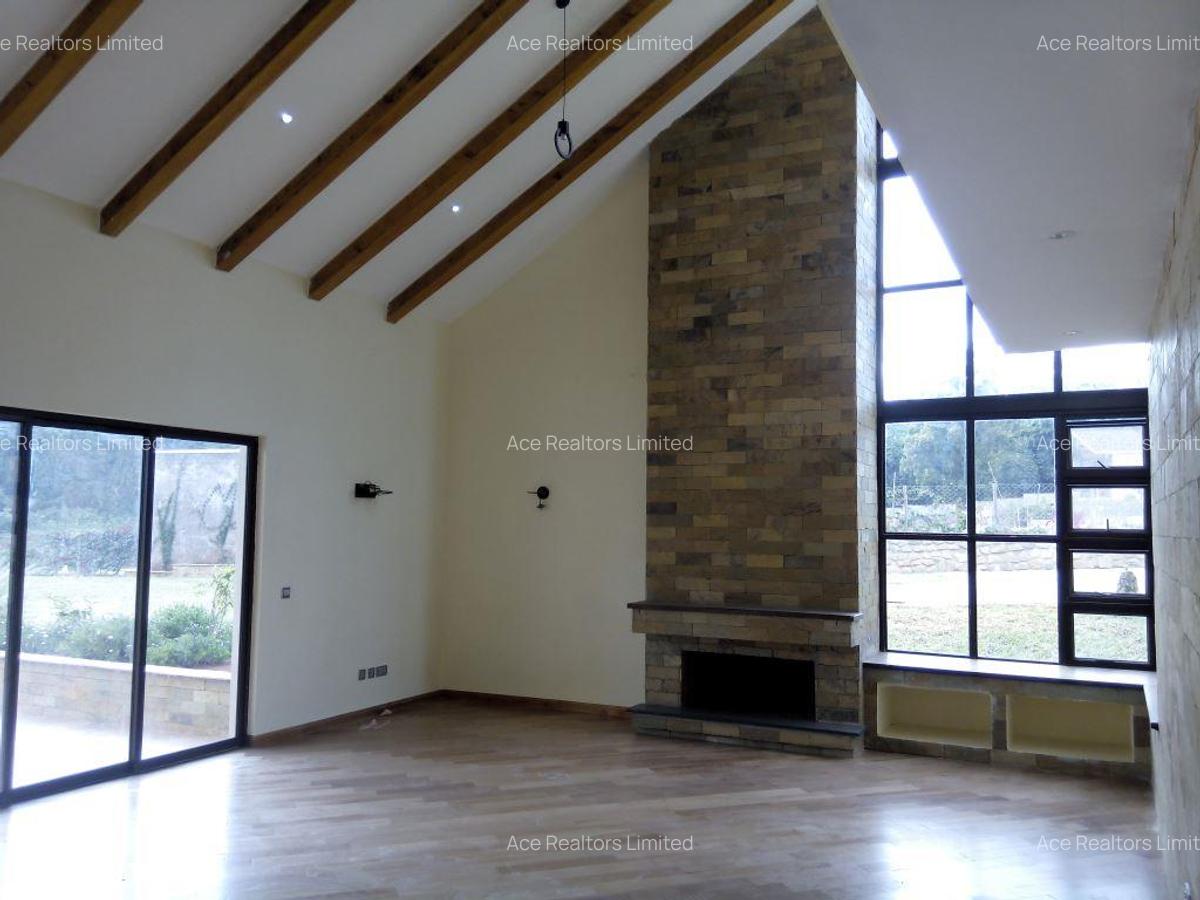 4 Bed Townhouse with En Suite at Karen - 2