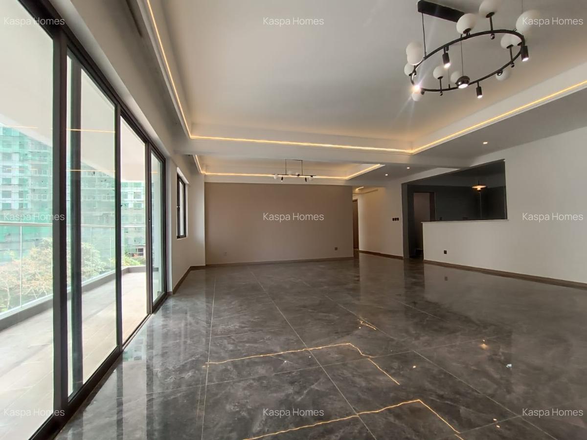 4 Bed Apartment with En Suite in Kileleshwa - 3