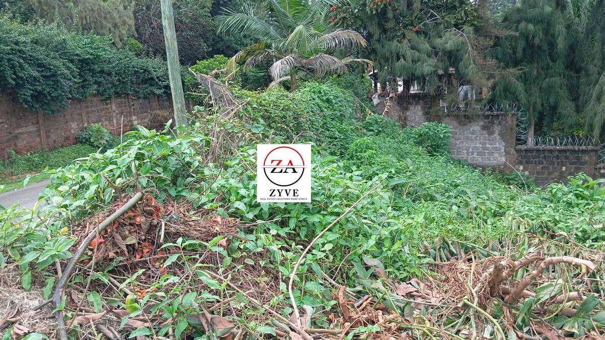 0.5 ac Residential Land in Kitisuru - 7