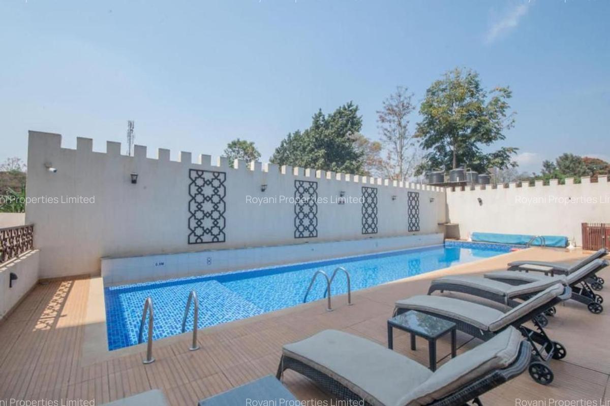 Serviced 2 Bed Apartment with En Suite in Kileleshwa - 20