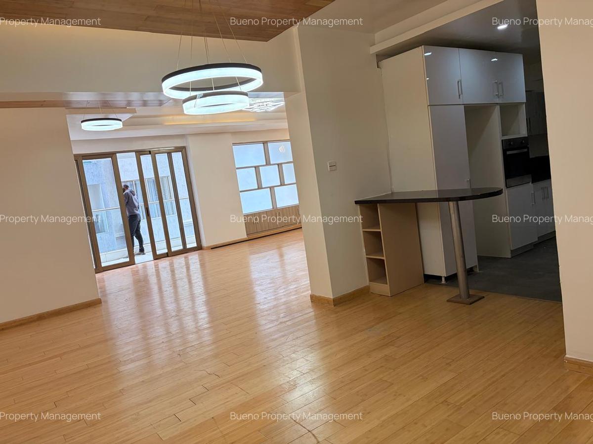 3 Bed Apartment with En Suite in Kileleshwa - 1