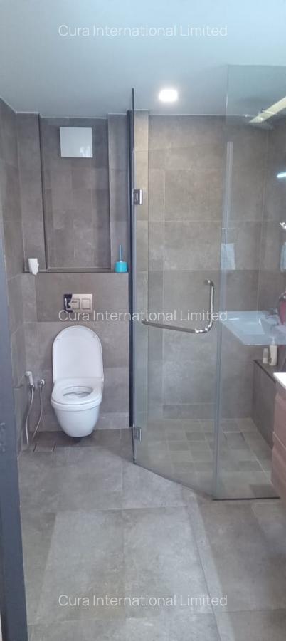 Furnished 2 Bed Apartment with En Suite in Kilimani - 8