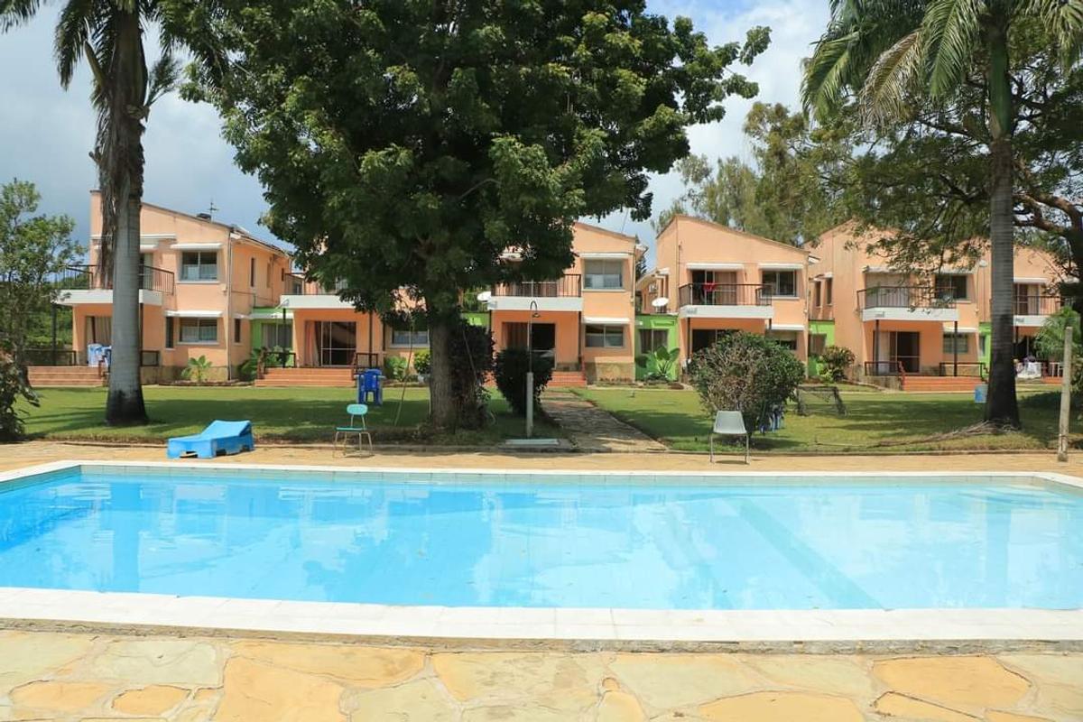 Serviced 3 Bed Apartment with En Suite in Nyali Area - 1