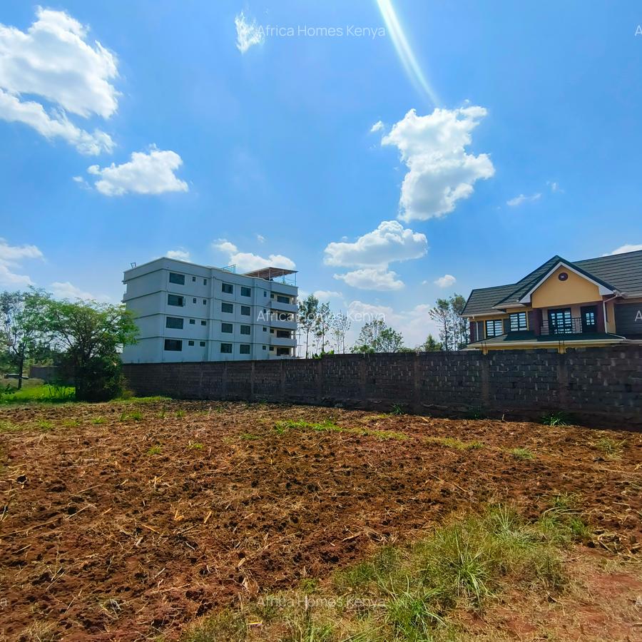 Residential Land at Kimbo Mugutha - 8