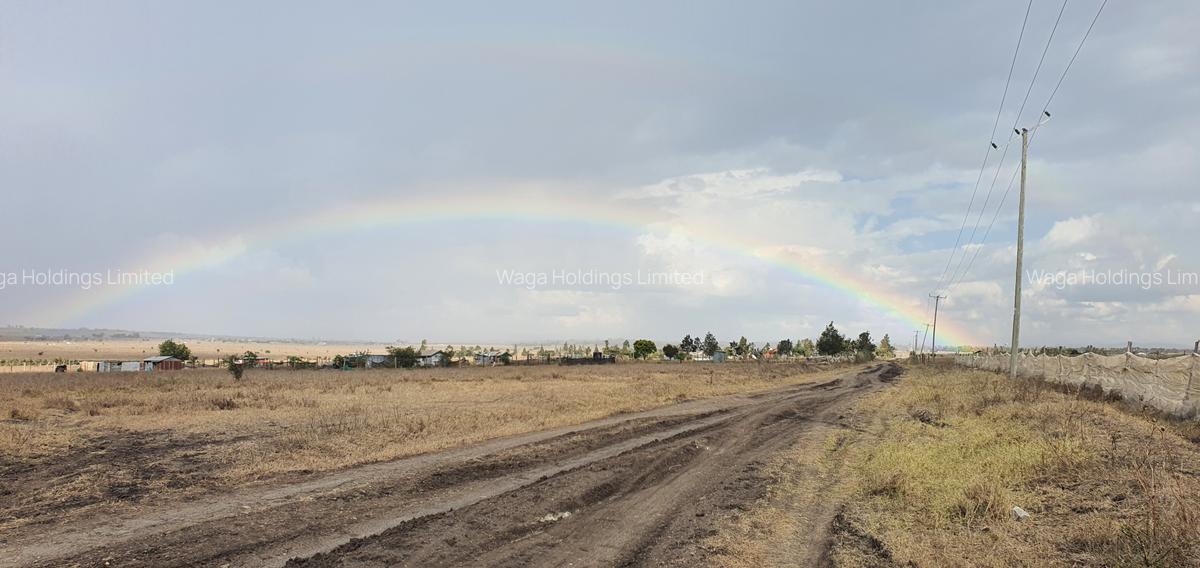 58 ac Land at Isinya-Kiserian Road - 5