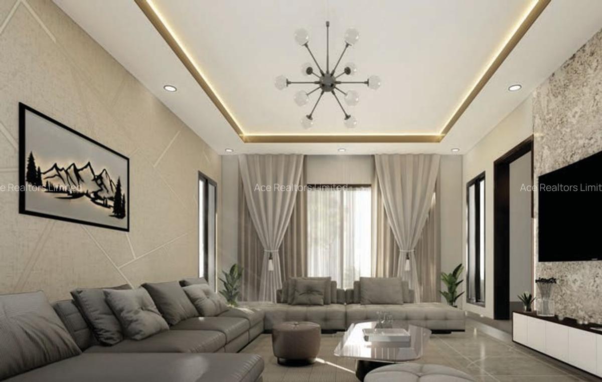 5 Bed Townhouse with En Suite at Karen - 5