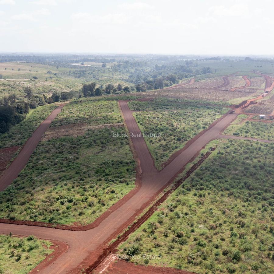 0.125 ac Residential Land in Juja - 5