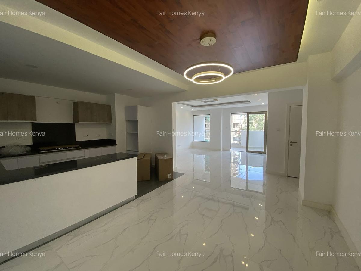 4 Bed Apartment with En Suite at Othaya Road - 1