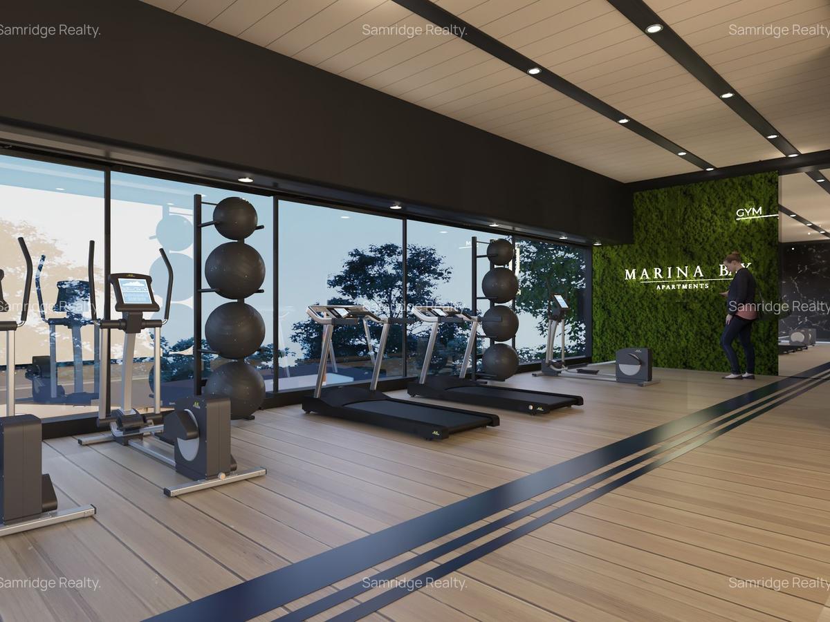 1 Bed Apartment with En Suite at David Osieli Rd - 3