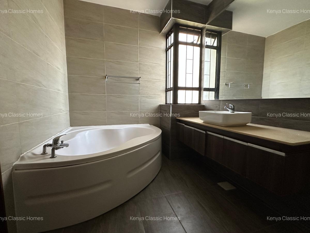 3 Bed Apartment with En Suite at Kileleshwa - 6